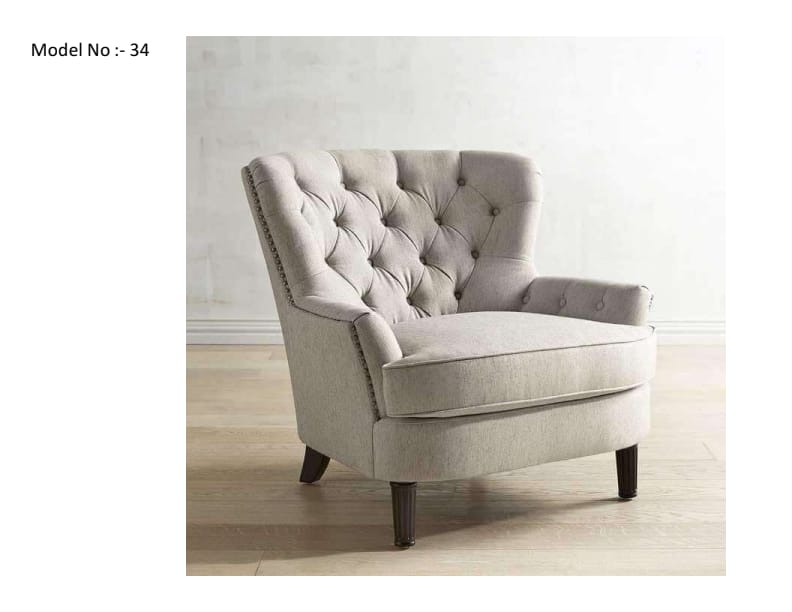 Chair ( Model No. 34 ) 